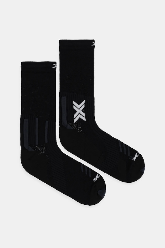 

Носки Run Expert Silk Merino Crew X-Socks, черный