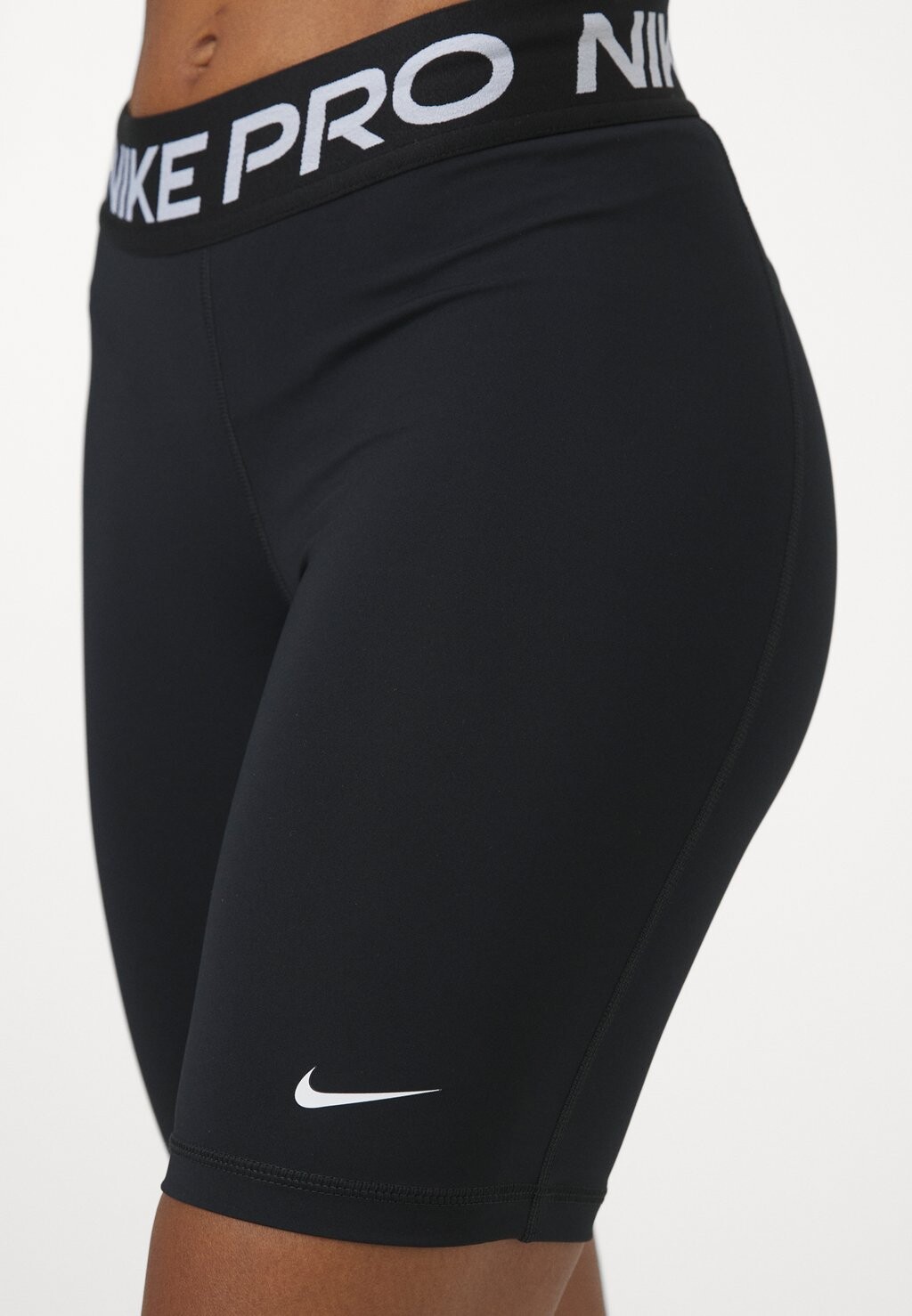Леггинсы SHORT Nike Performance, черный — фото 3
