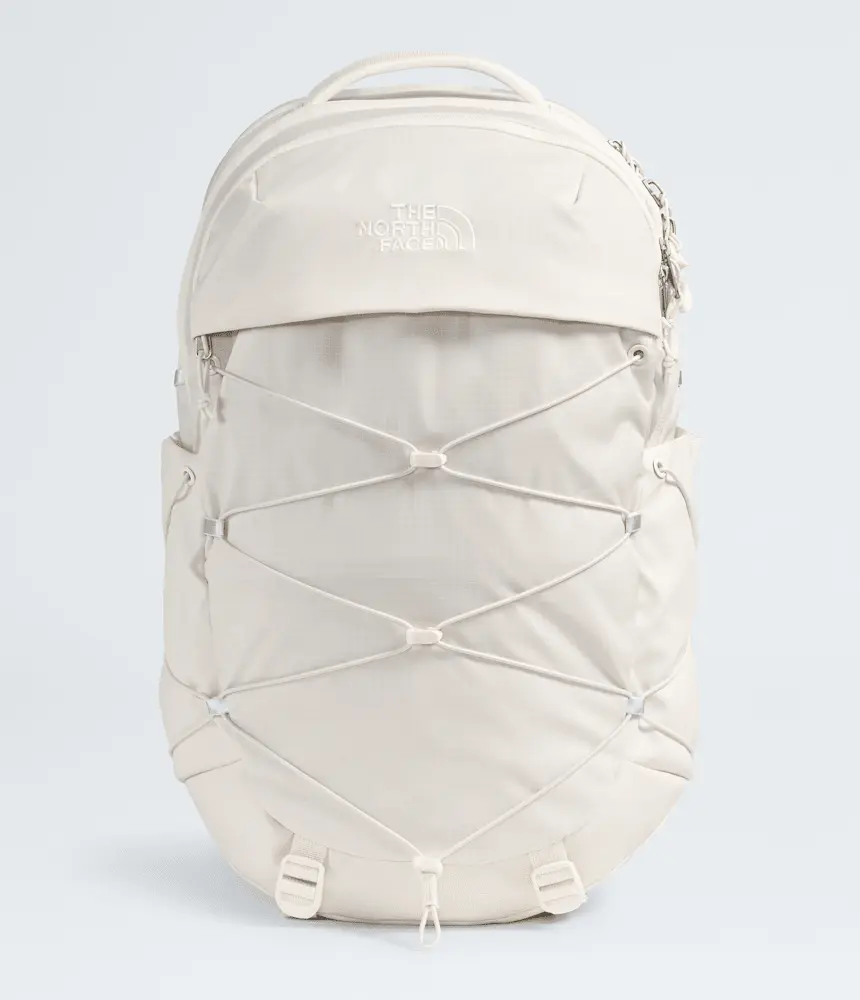 

Женский рюкзак Borealis The North Face, White Dune