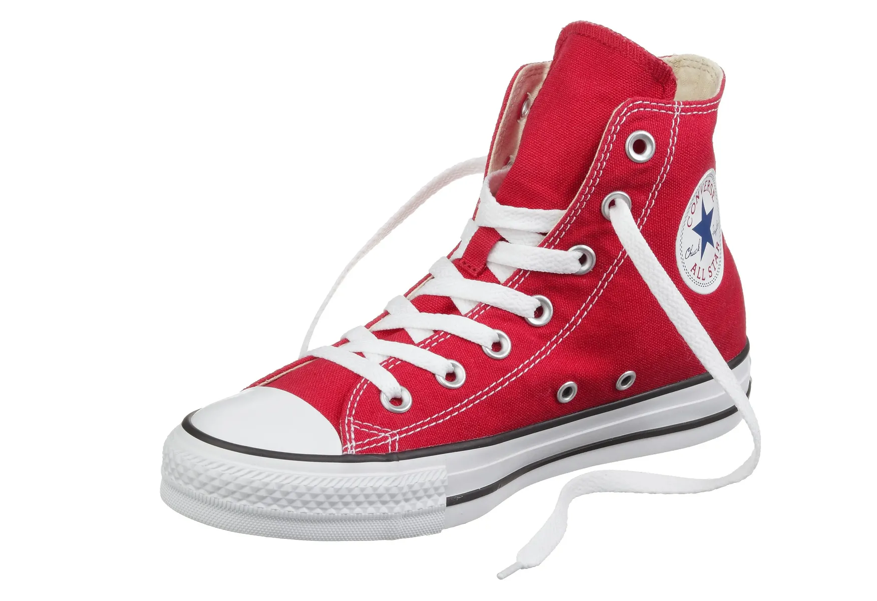 

Кроссовки Converse "Chuck Taylor All Star Hi", цвет Tomato
