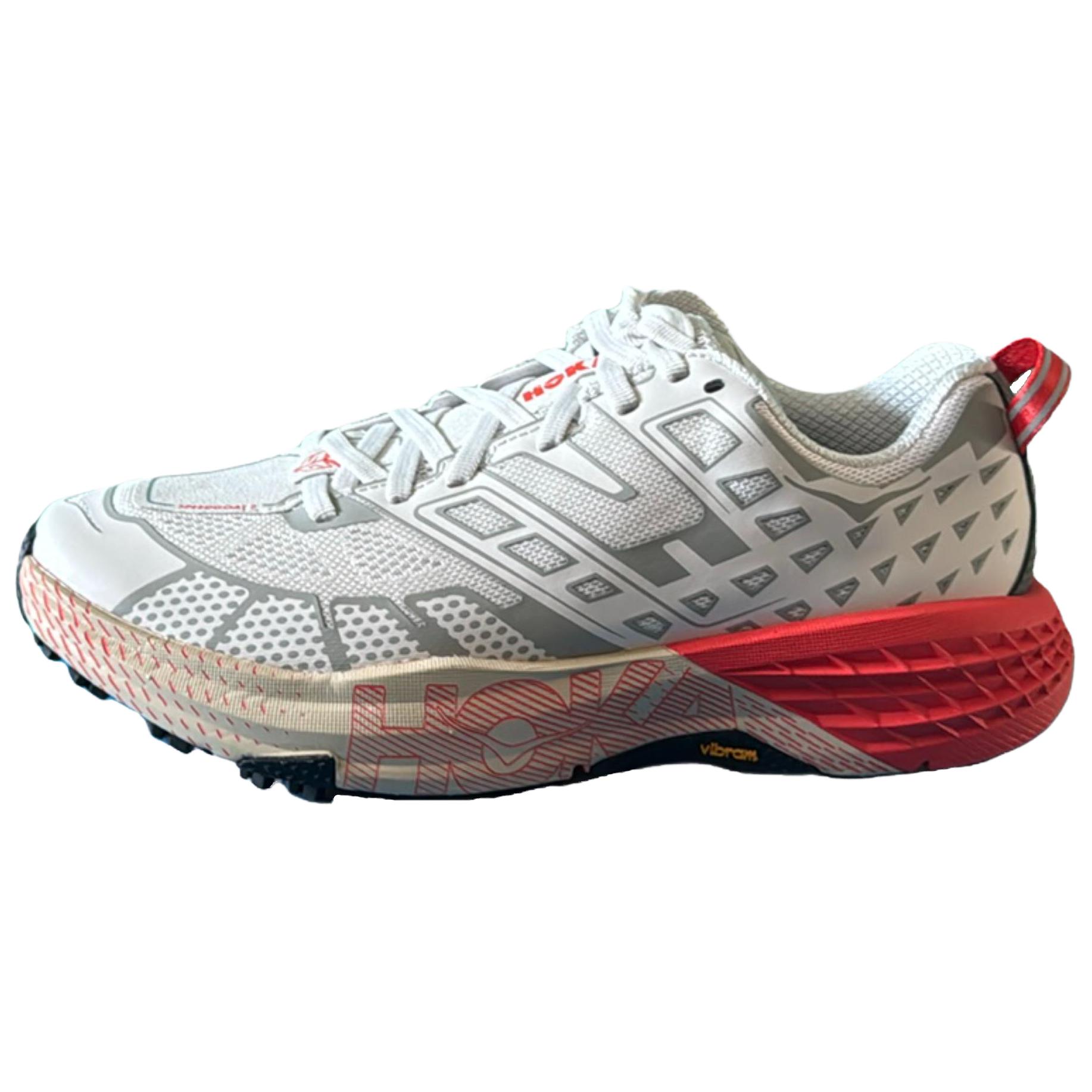 

HOKA ONE ONE Speedgoat 2 повседневные кроссовки для беска unisex белые