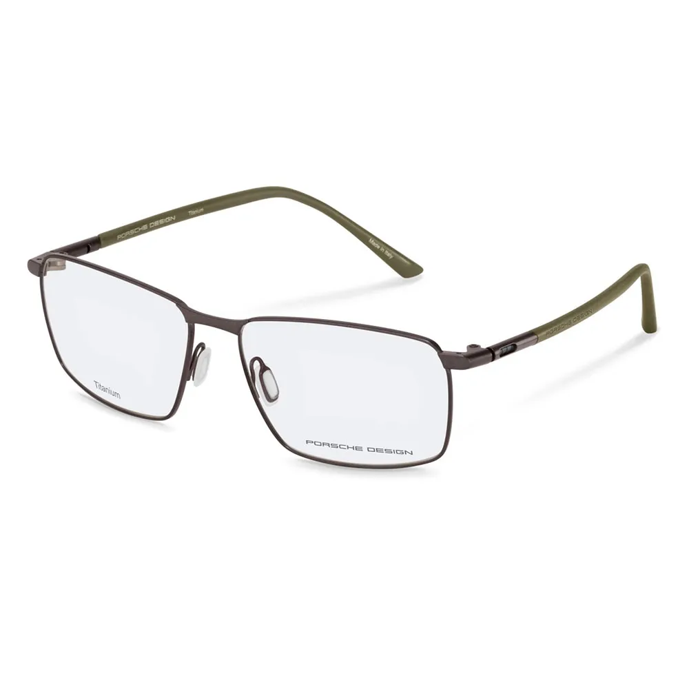 

Очки Porsche Design P8766 58 мм, коричневый