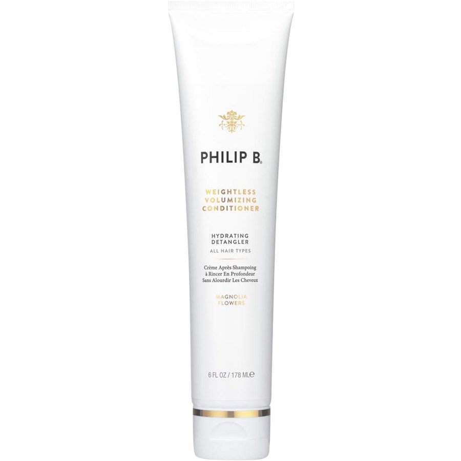 

Кондиционер для волос Philip B Weightless Volumizing Conditioner, 178 ml