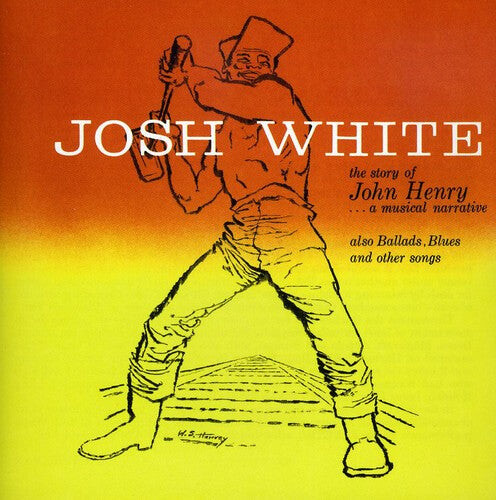 

CD диск White, Josh: 25th Anniversary Album