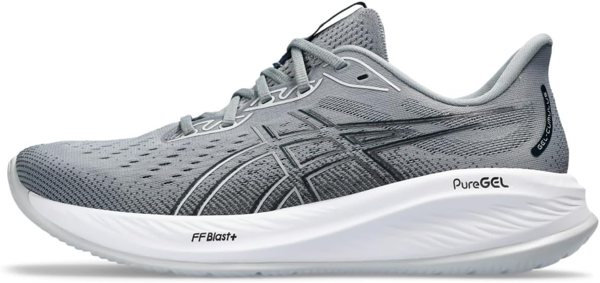 

Мужские кроссовки для бега ASICS Gel-Cumulus 26, Sheet Rock/Concrete