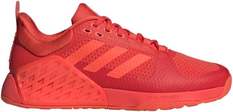 

Кроссовки Adidas для взрослых унисекс Dropset 2, ярко-красный