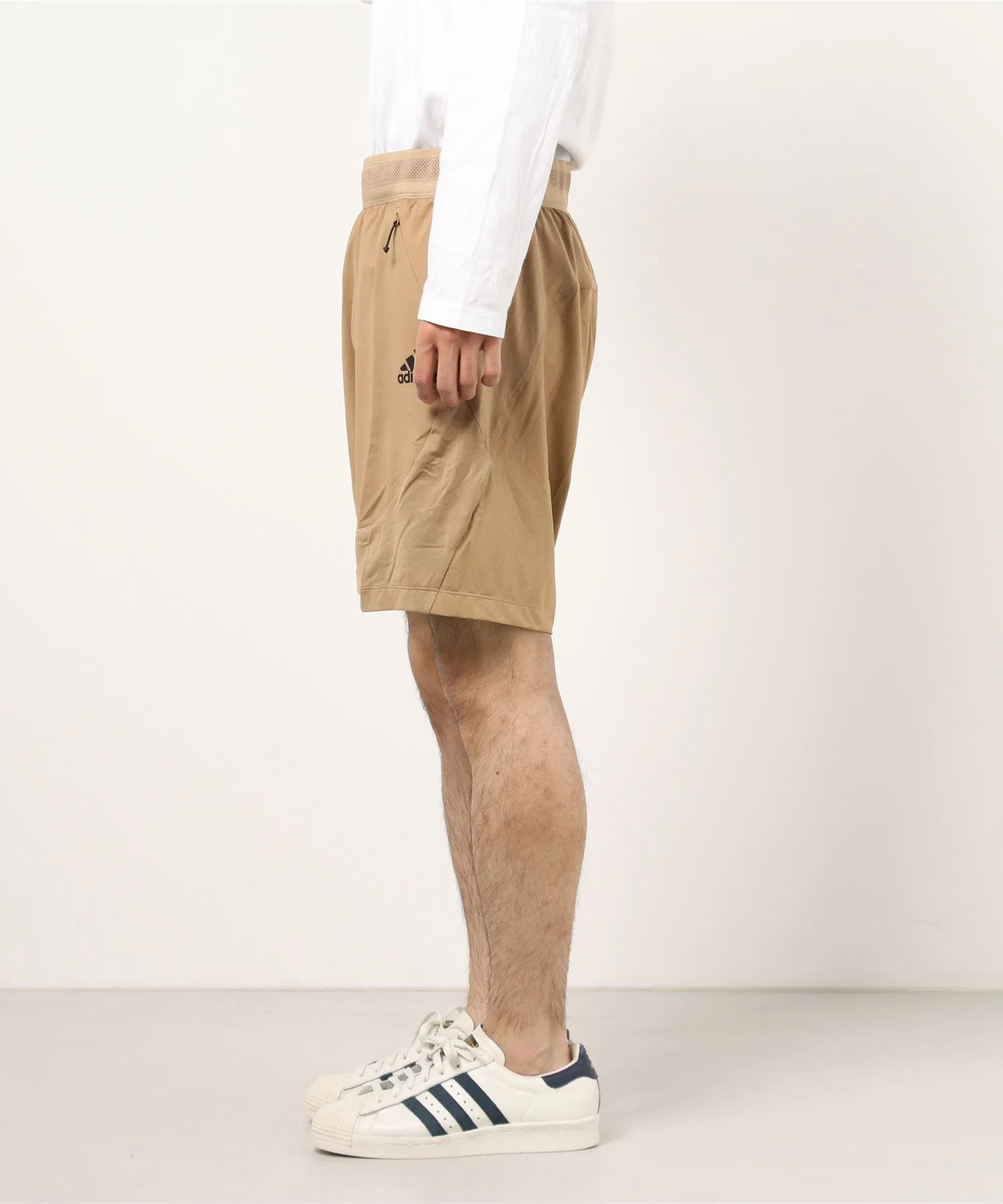 Мужские шорты adidas MH.RDYSHORTS — фото 2
