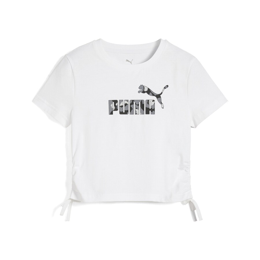 

Рубашка PUMA Essentials, белый