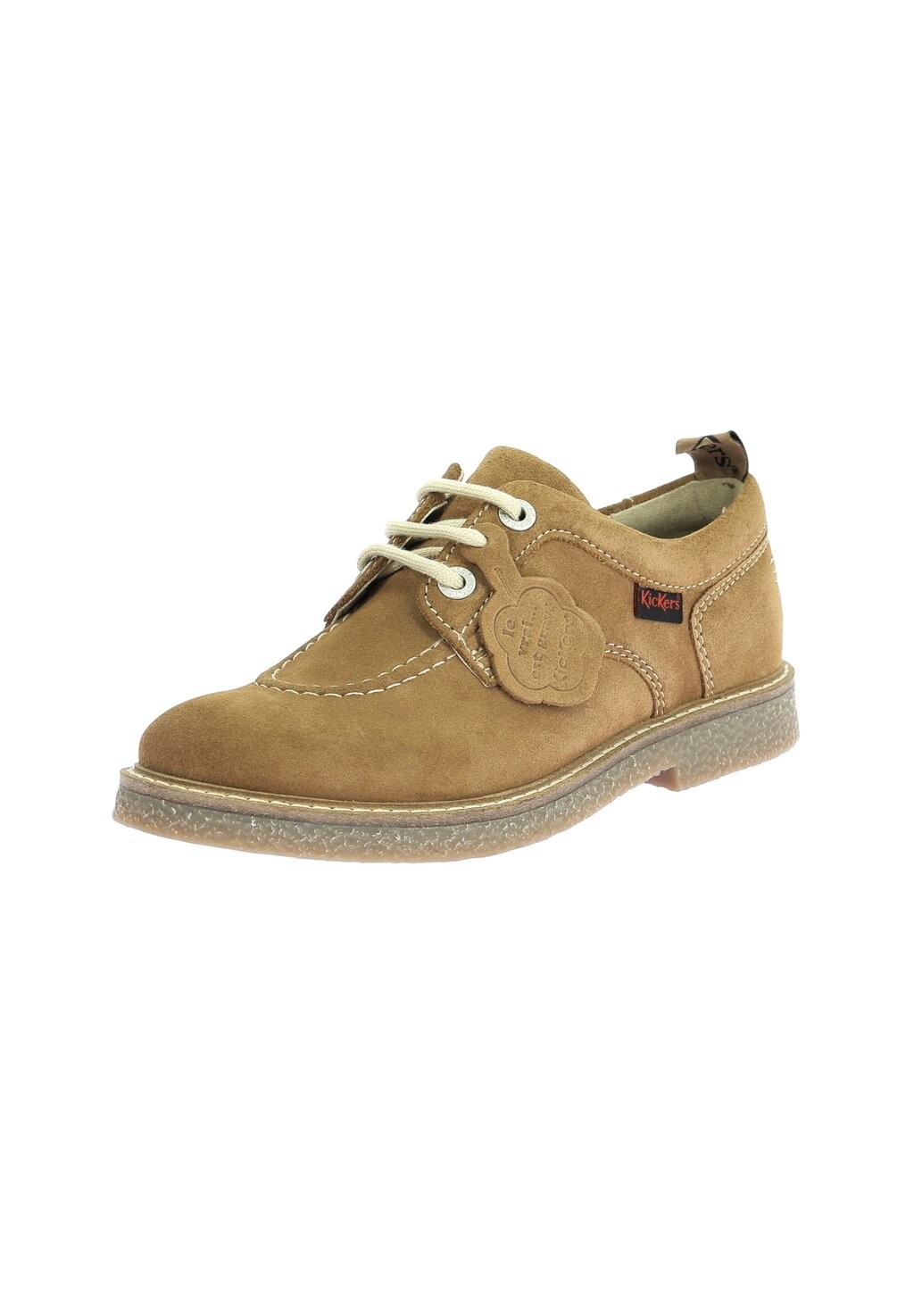 

Повседневные туфли на шнуровке Kickers, коричневый