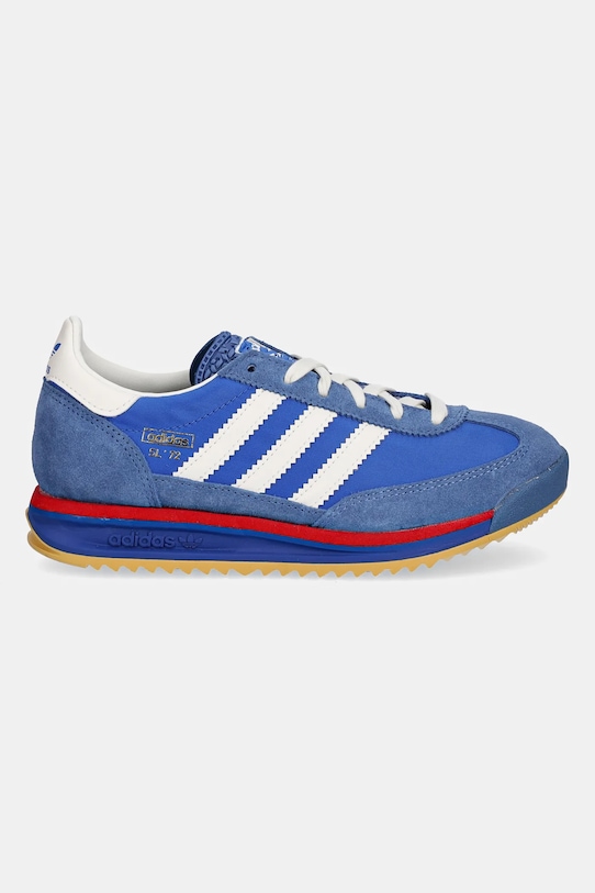 Детские кроссовки SL 72 RS Adidas Originals, синий — фото 2