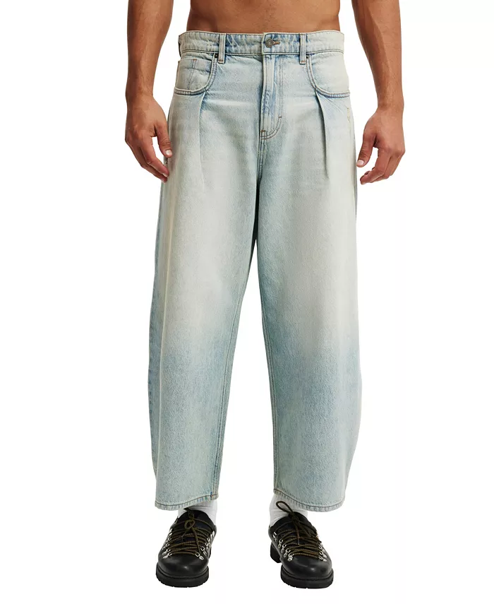 

Мужские мешковатые джинсы Balloon COTTON ON, синий