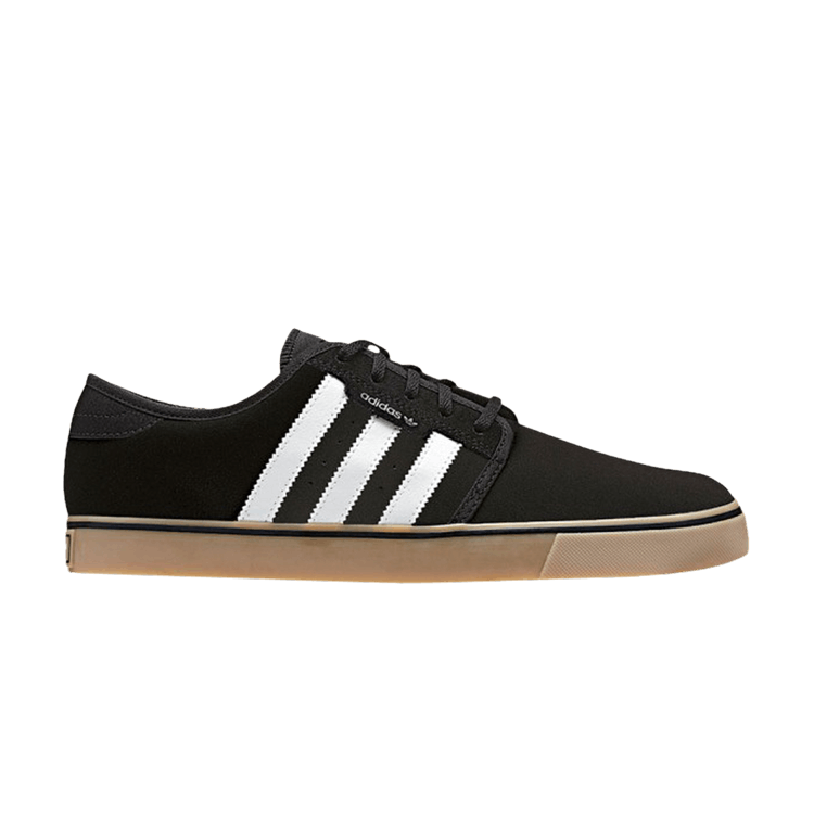 

Кроссовки Seeley 'Black Gum', черный