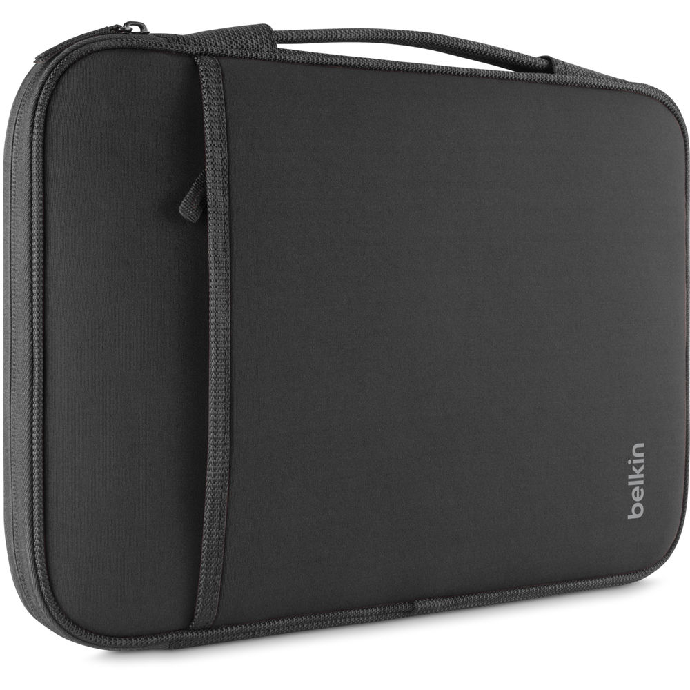

Чехол/чехол Belkin для MacBook Air 13" и других устройств с диагональю 14" (черный)