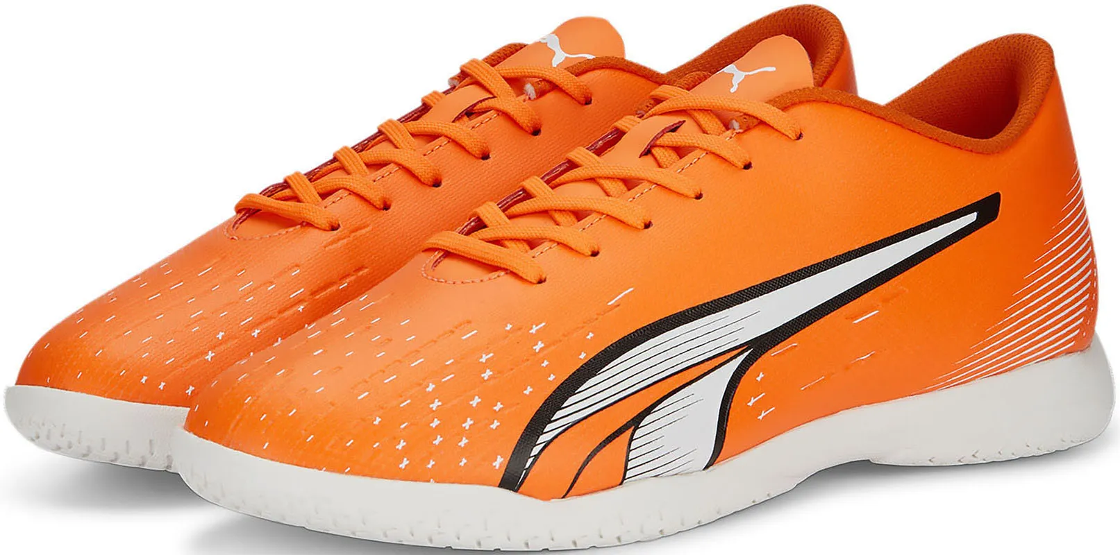 

Футбольные кроссовки PUMA "ULTRA PLAY IT", белый