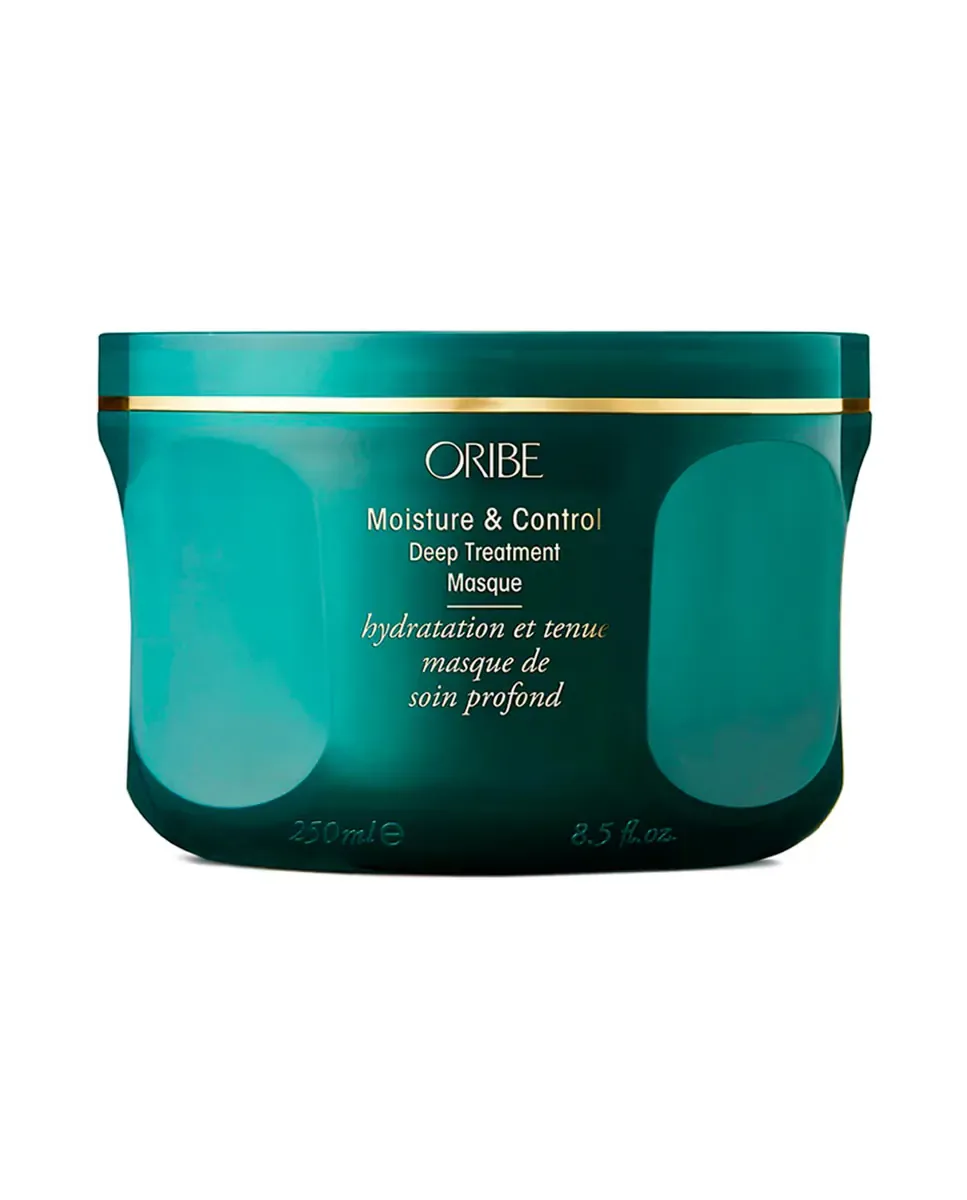 Маска для волос Hair Care Moisture and Control Deep Treatment Masque 250 мл Oribe
