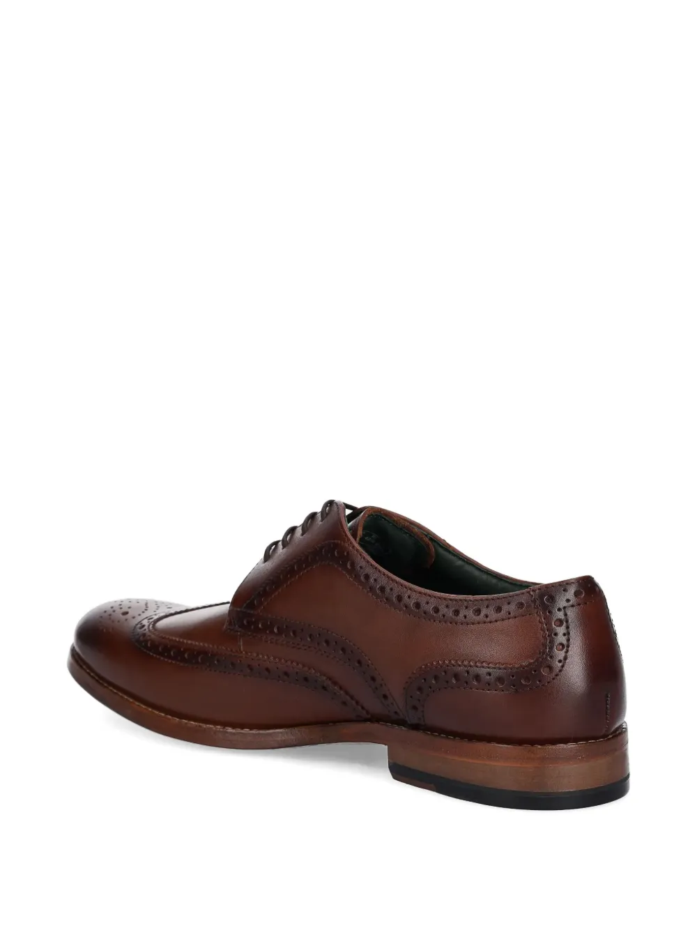 Туфли на шнуровке Clarks Originals, коричневый — фото 4