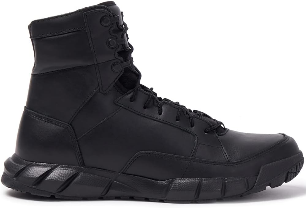 Тактические ботинки Oakley Men's LT Assault, черный — фото 2