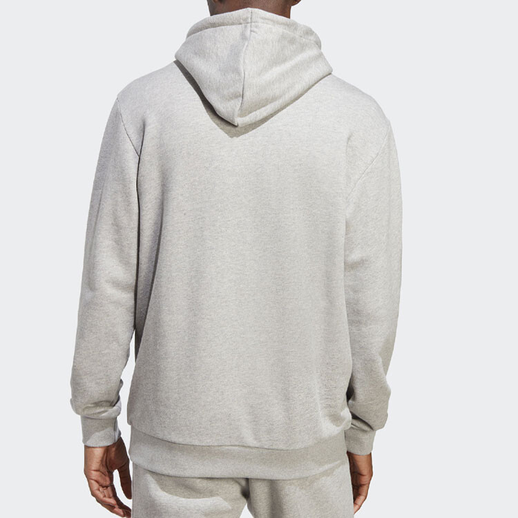 Толстовка мужская ADICOLOR серая Adidas Originals, серый — фото 4
