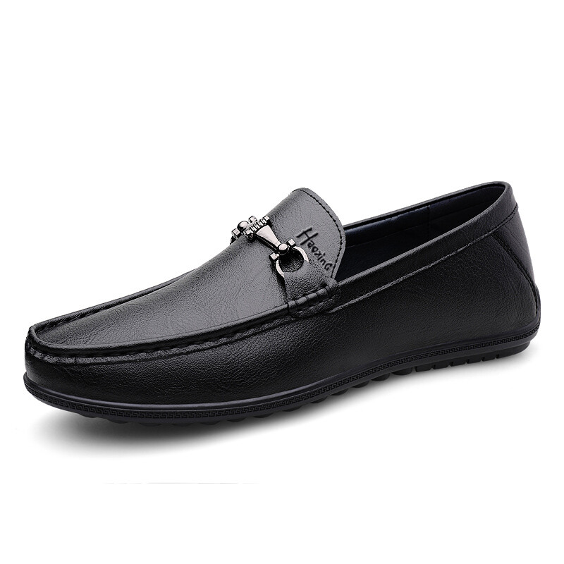 

Туфли Men"s Casual Men Low-Top черный Extravagant