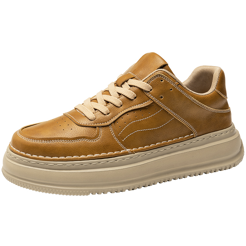 

Низкие мужские кроссовки BOLE, Wheat Yellow