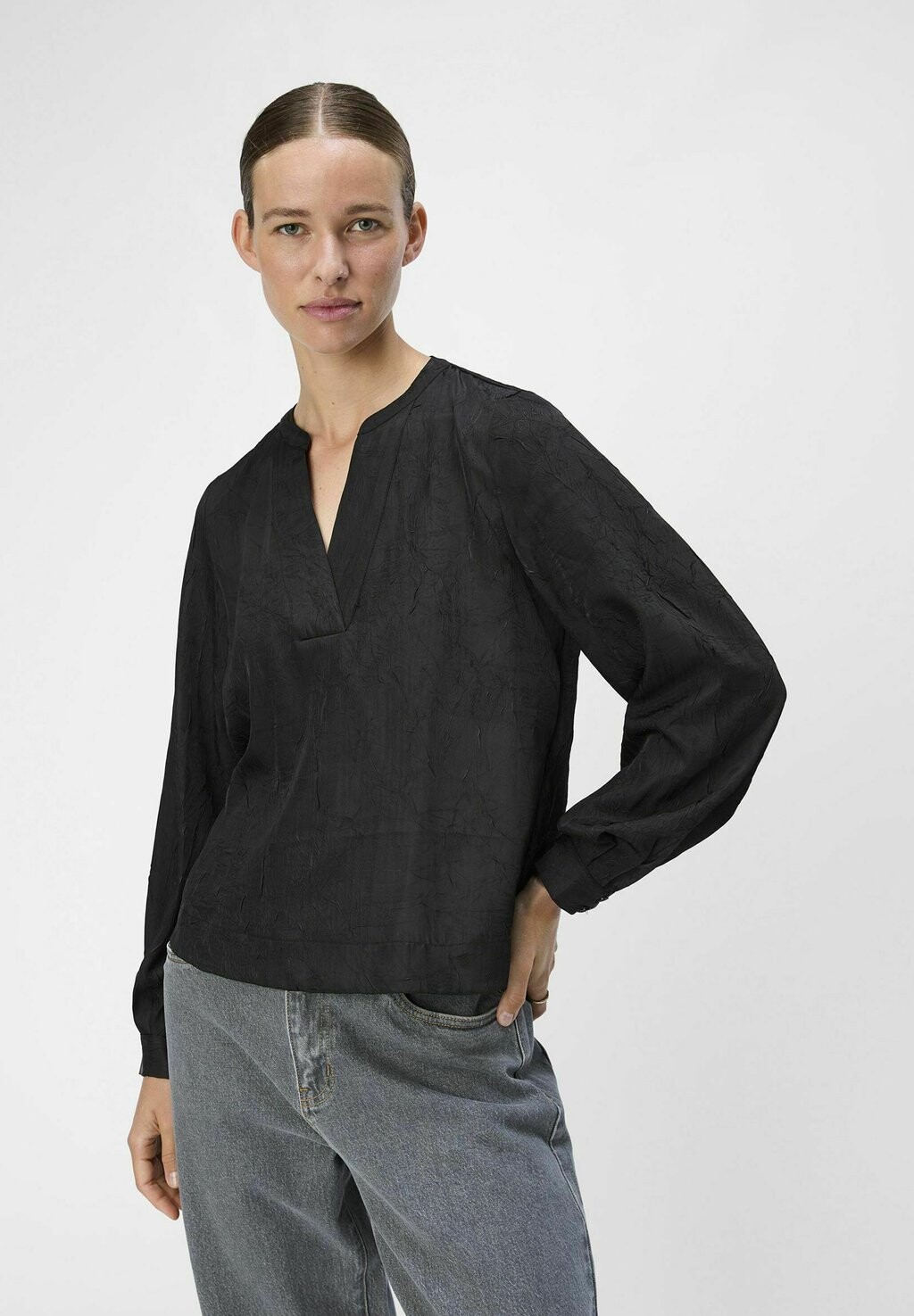 

Блуза Object, черный