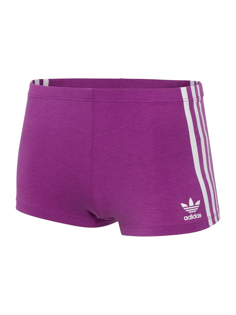 

Трусы ADIDAS ORIGINALS Boyshorts Biker Short, фиолетовый