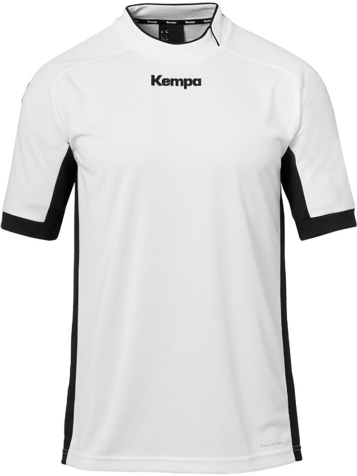 

Функциональная рубашка Prime Trikot Kempa, белый