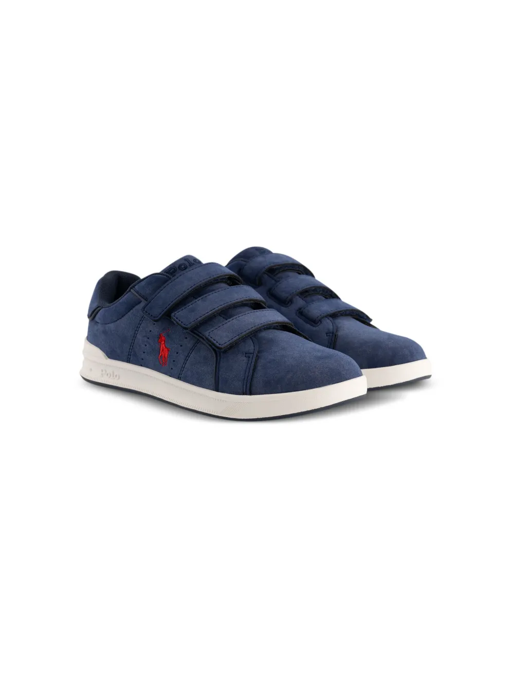 

Кроссовки Heritage Court POLO RALPH LAUREN, синий