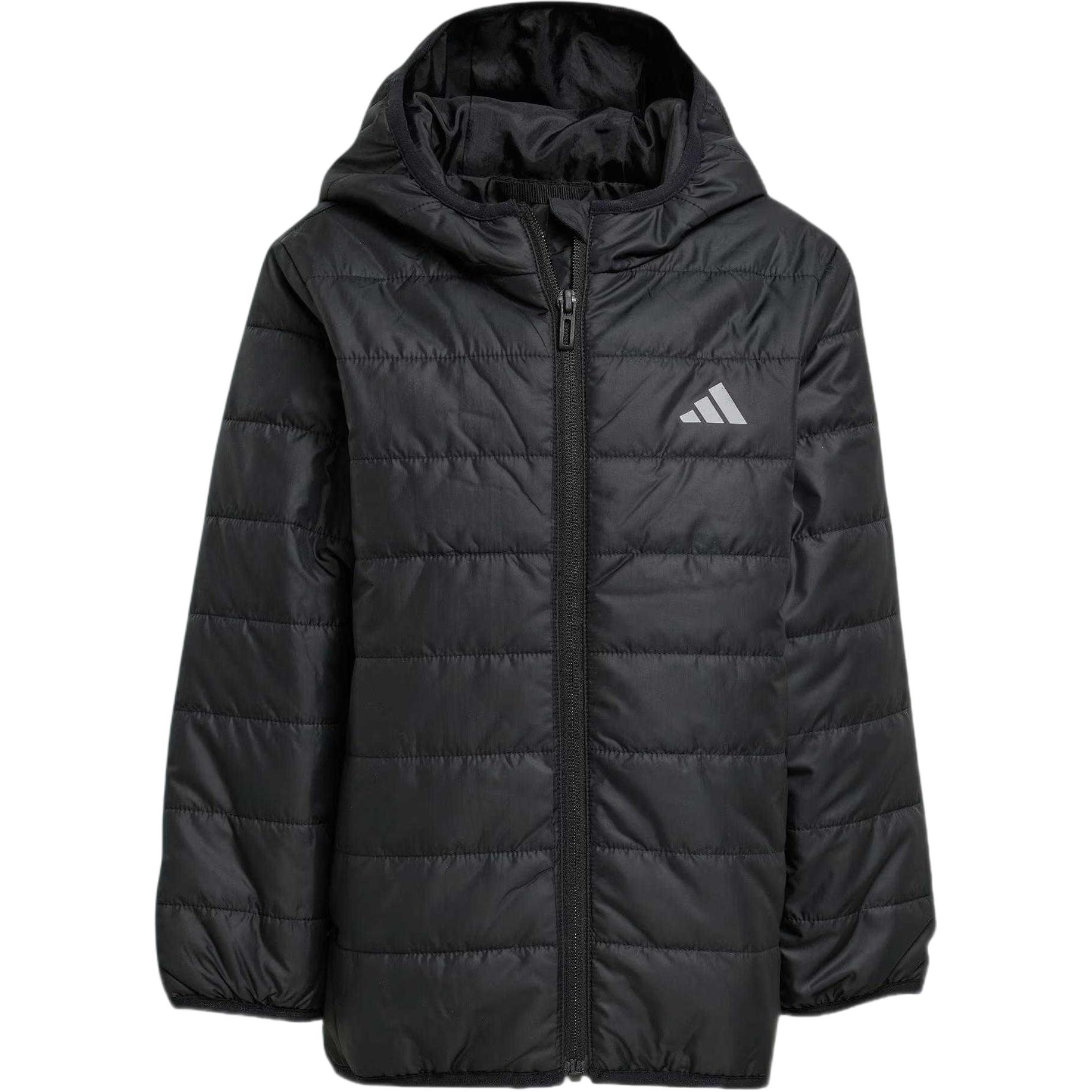 

Утепленная куртка для детей 3-7 лет Adidas, черный