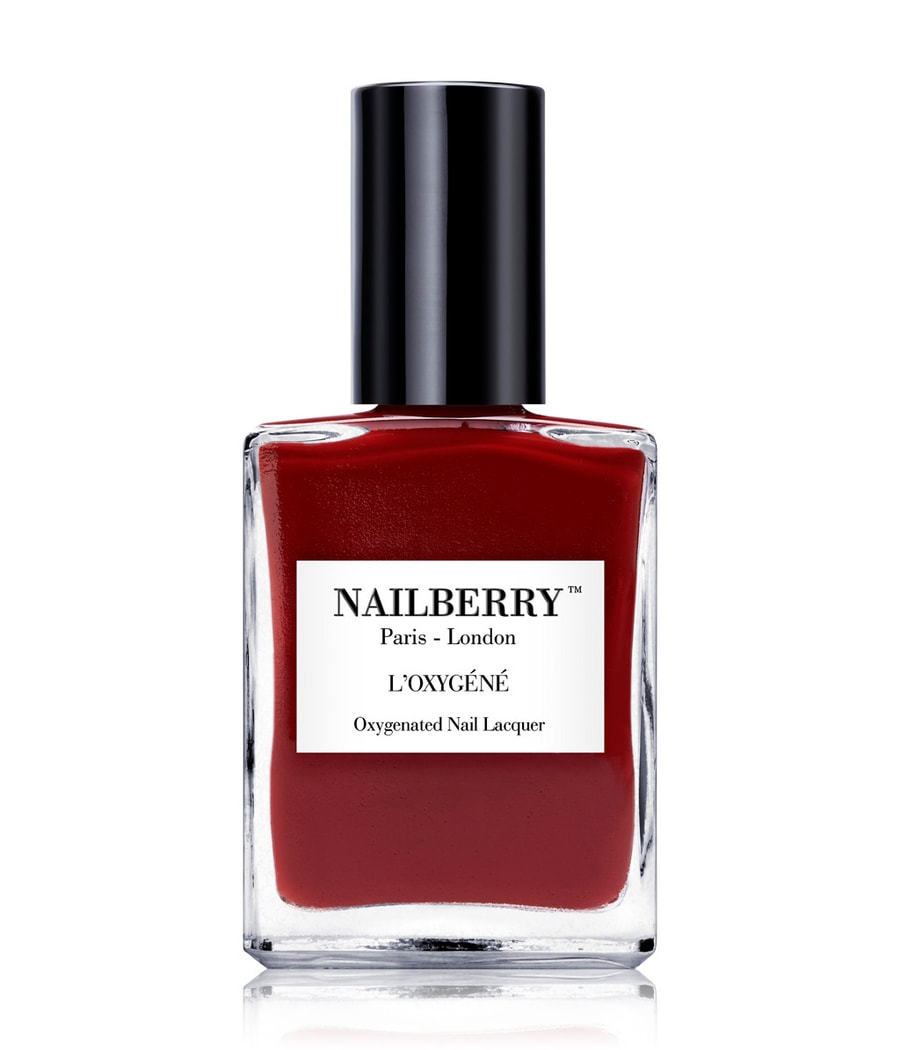 

Лак для ногтей Nailberry L’Oxygéné Harmony, Rusty Red, 15 ml