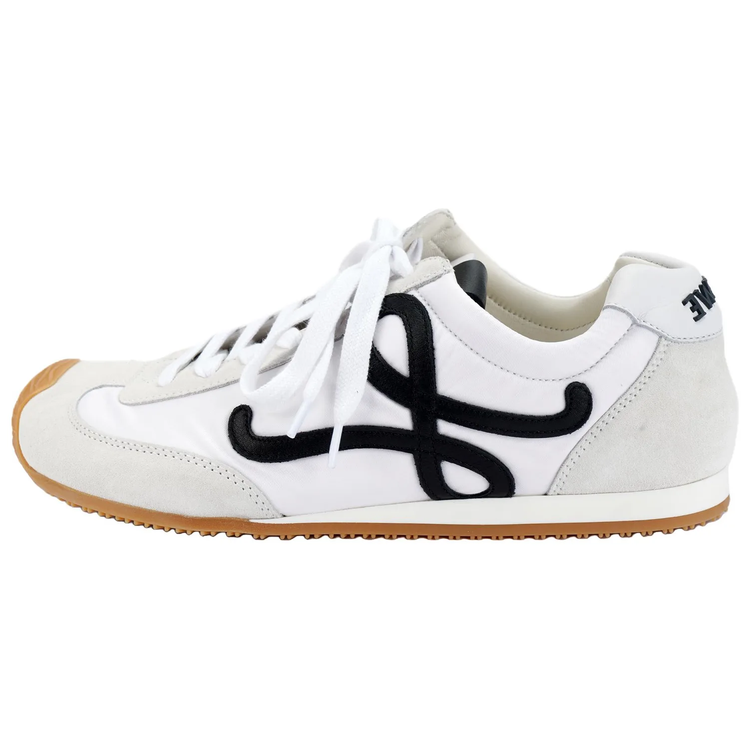 LOEWE Кроссовки Casual Runner 2.0 Low Top мужские белые — фото 3