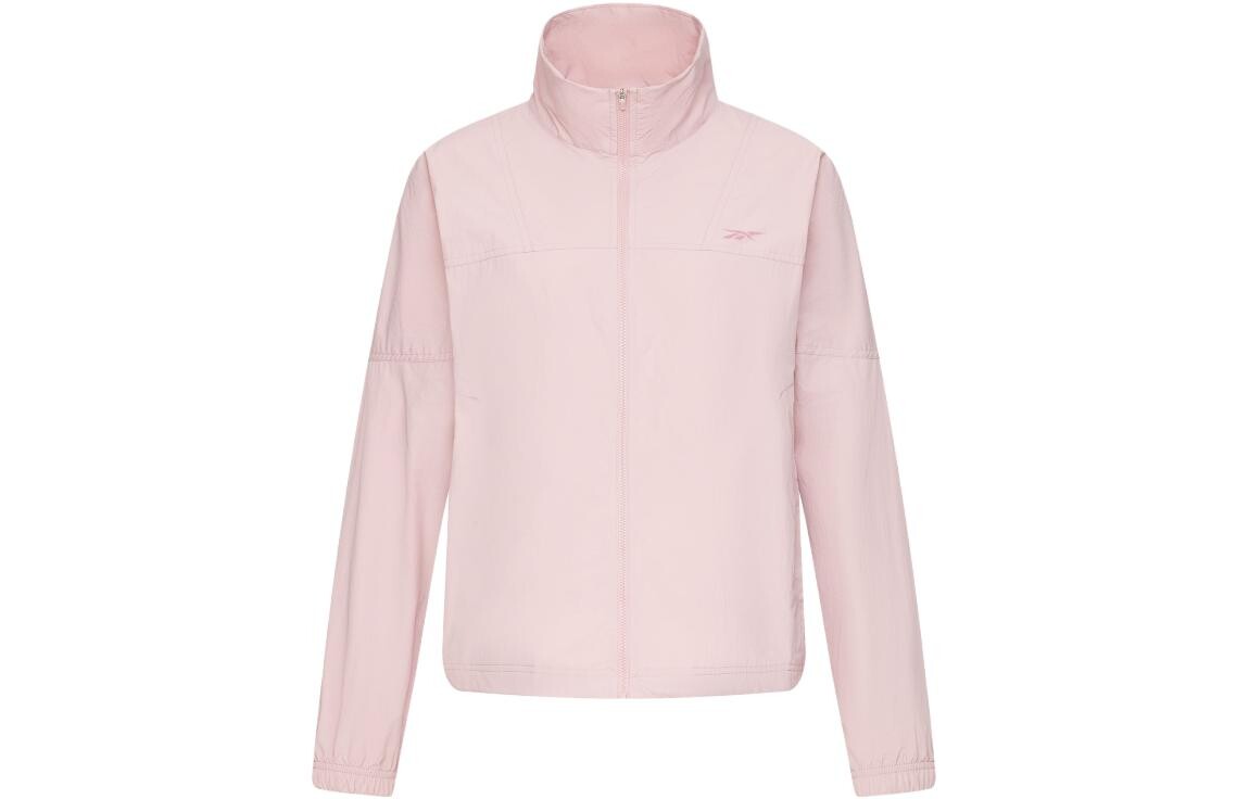 

Куртка женская розовый Reebok, розовый