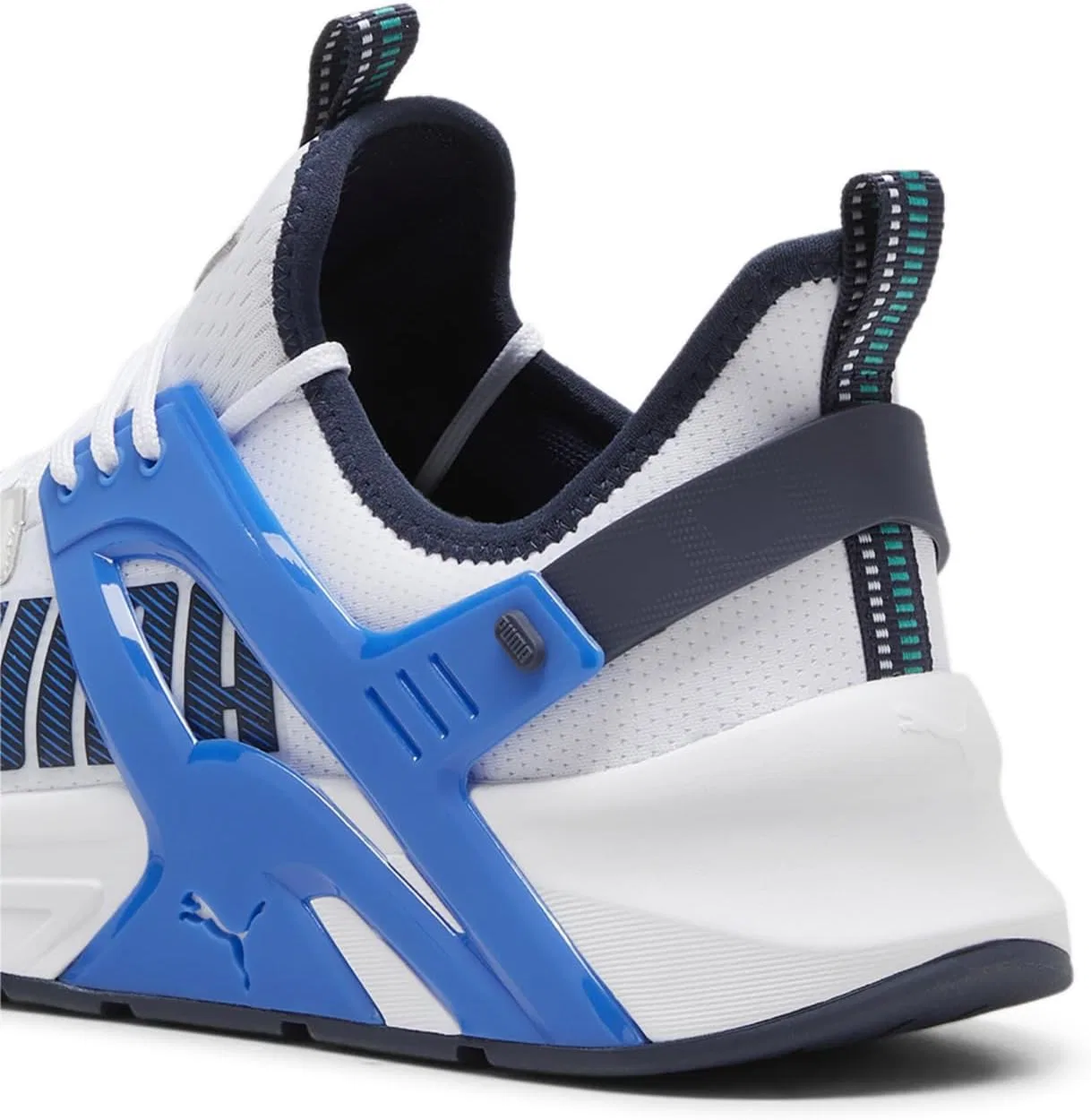 Мужские кроссовки PUMA Pacer +, Puma White Puma Team Royal Club Navy — фото 2