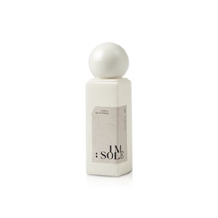IM' SOLE Туалетная вода Silent Code Perfumes Woody Aquatic Accord 30 мл, Silent Perfume-30ml — фото 3
