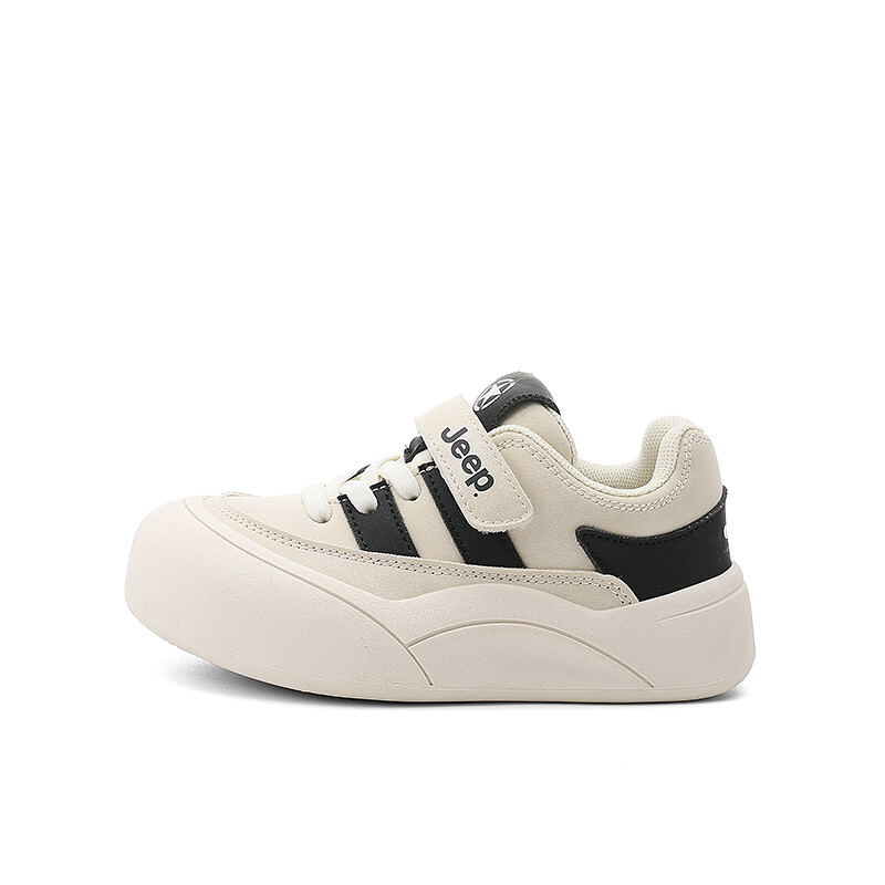 

Кроссовки Jeep Kids Lifestyle Shoes Kids Low-top Black, бежевый