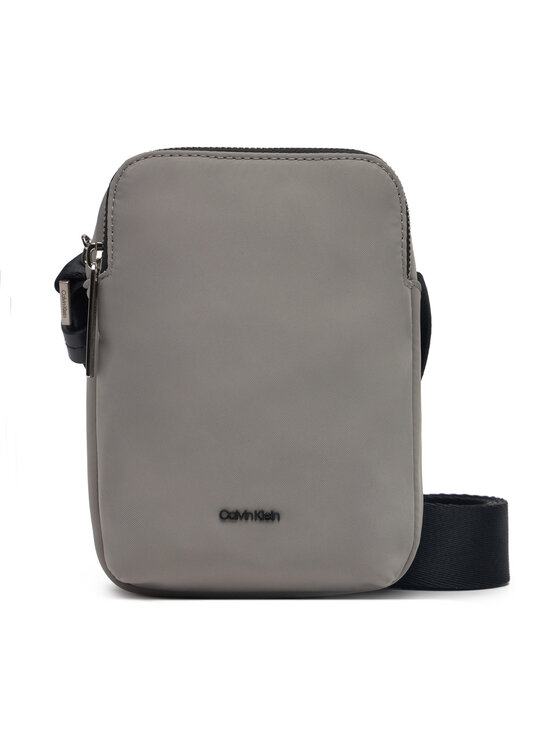 

Сумка через плечо Business Tech Reporter Xs K50K512888 Calvin Klein, серый