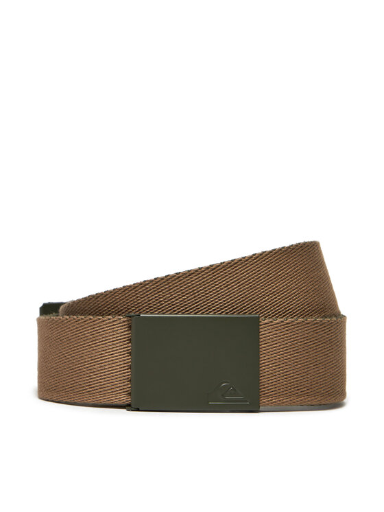 

Ремень мужской EQYAA03912 Quiksilver, хаки