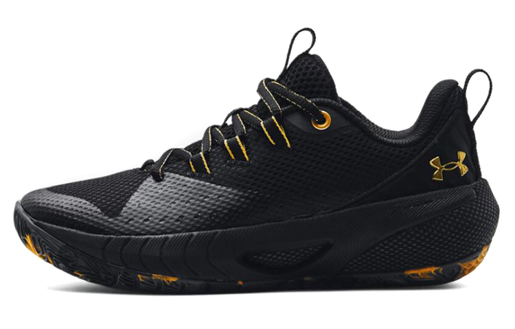 

Under Armour HOVR Ascent Lifestyle Shoes Women's Low-top Black/yellow