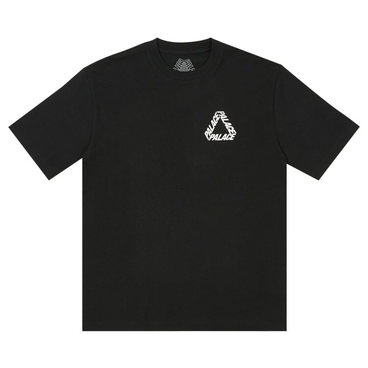 

Футболка Palace Baked P-3 T-Shirt, черный