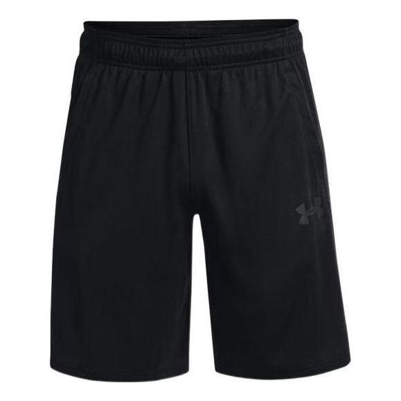 

Шорты baseline 10 inch shorts 'black' Under Armour, черный