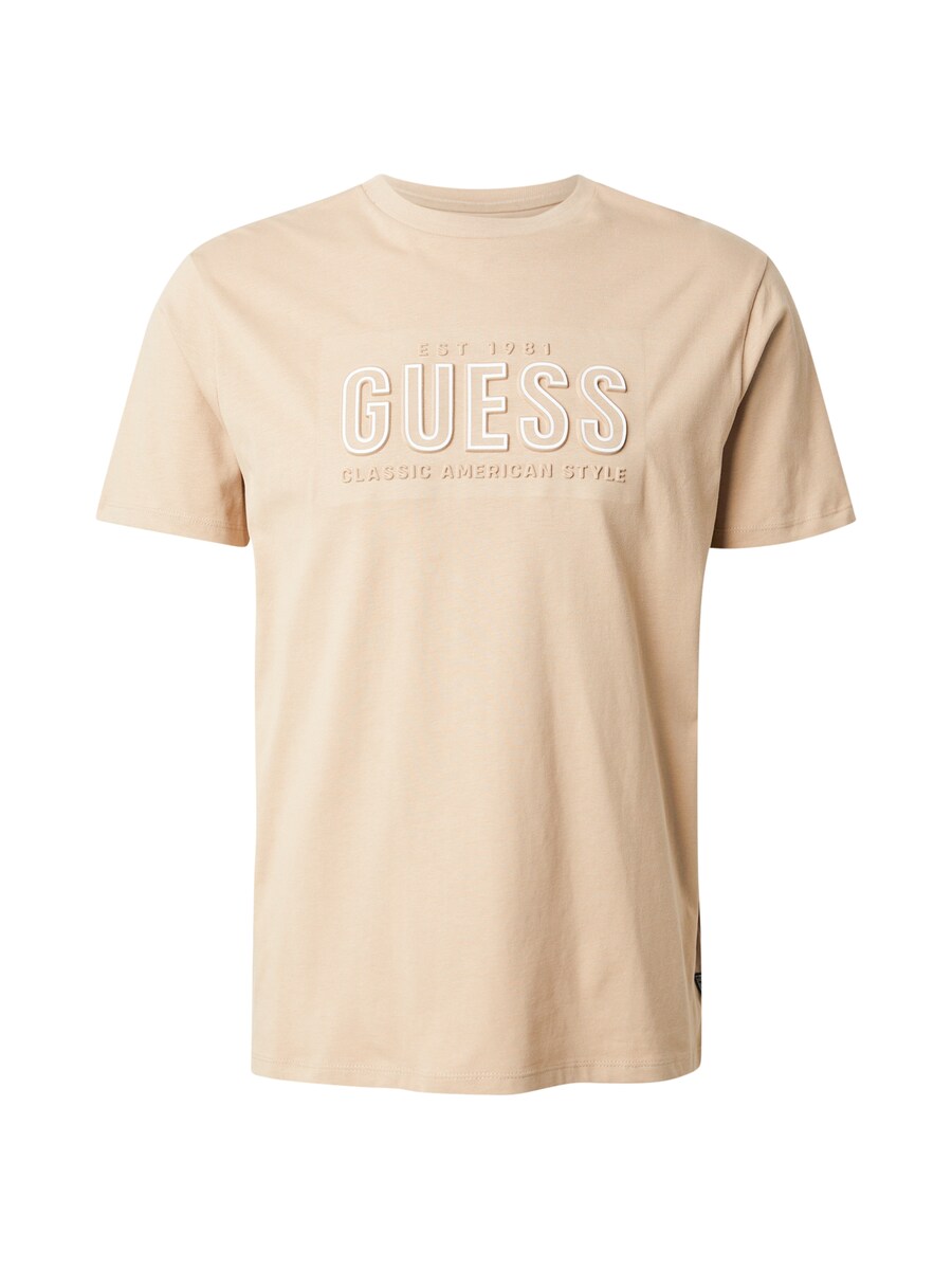 

Футболка GUESS, Beige