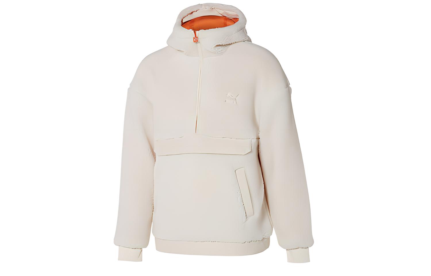 

Куртка женская экрю PUMA