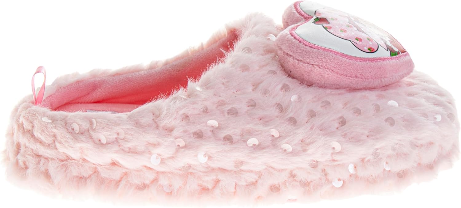 Тапочки hello kitty для детей Josmo, светло-розовый — фото 2