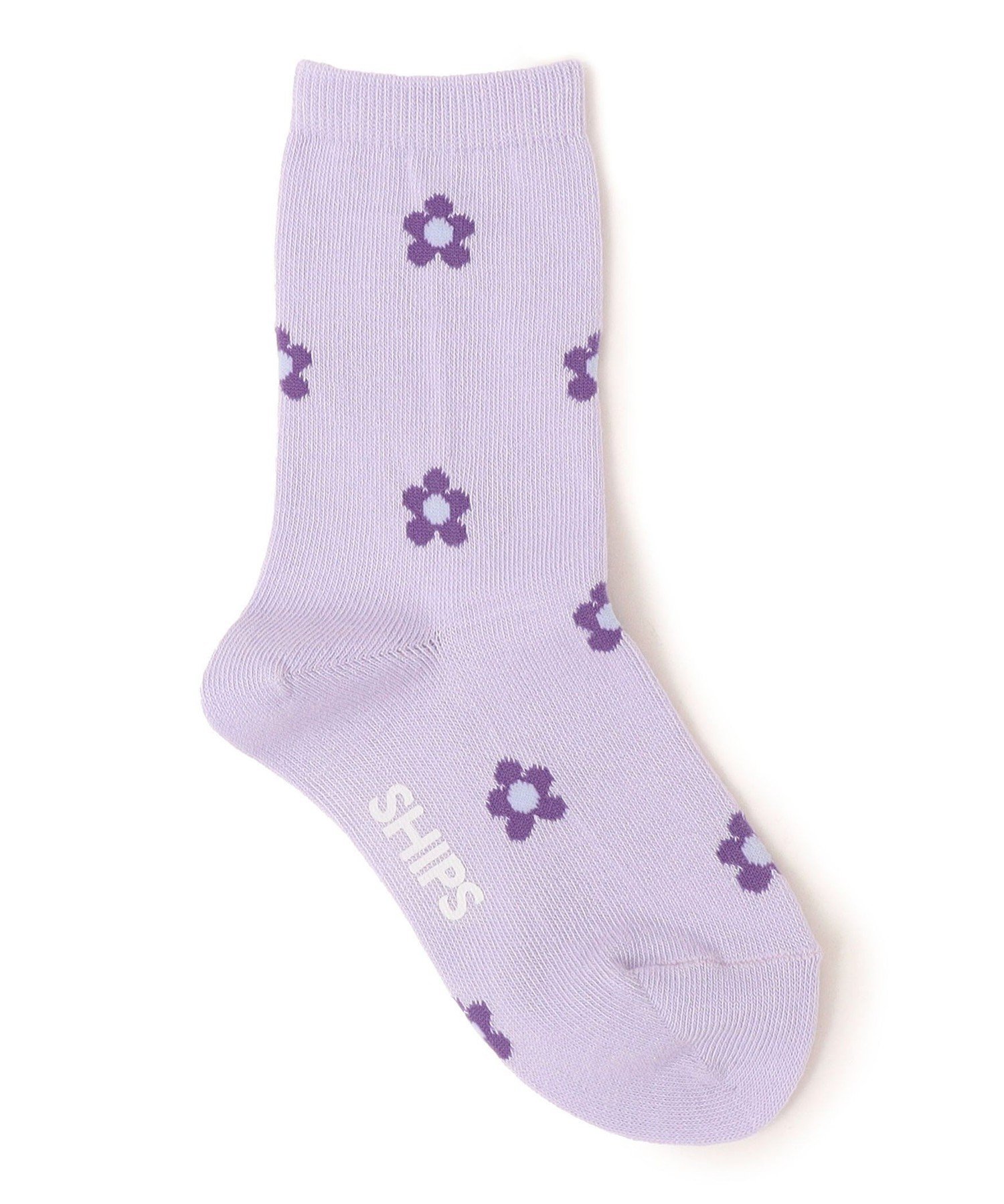 ДЕТСКИЕ КОРАБЛИ: Носки «Дейзи» SHIPS KIDS, Light Purple