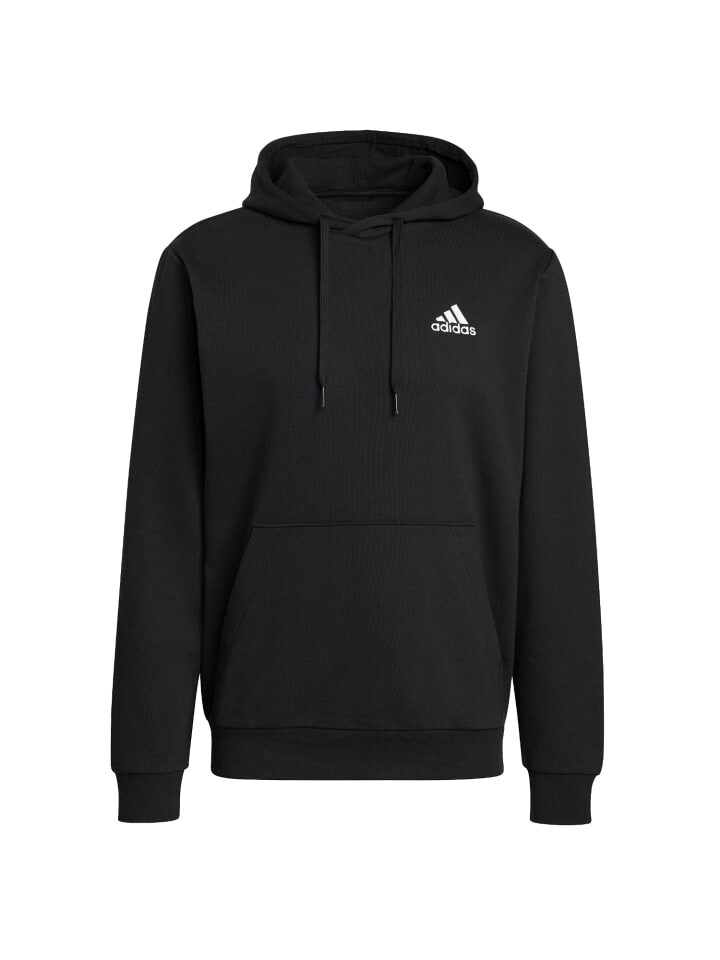

Пуловер adidas Kapuzenpullover, черный