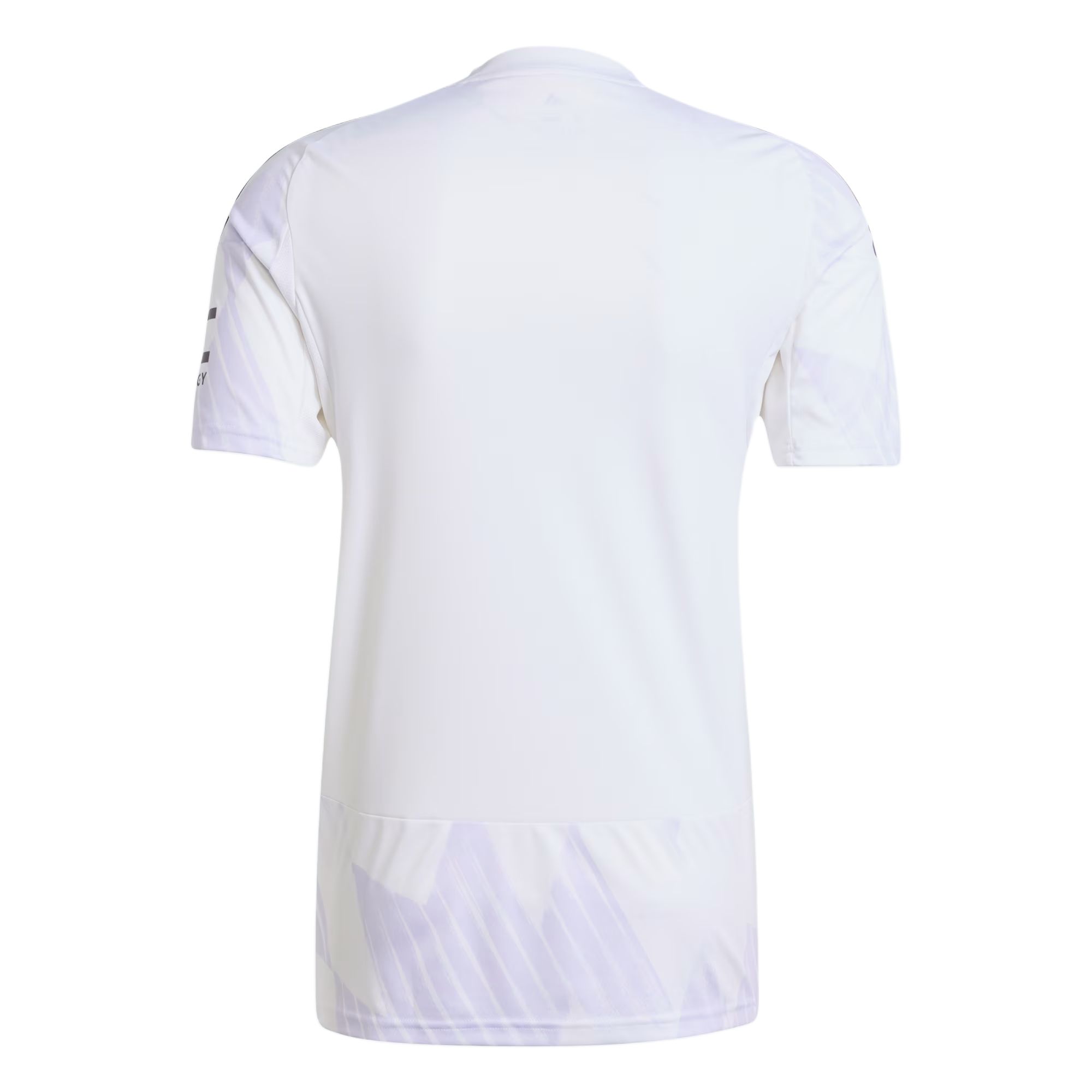 Футболка Manchester United 25/26 Away Adidas, белый — фото 2