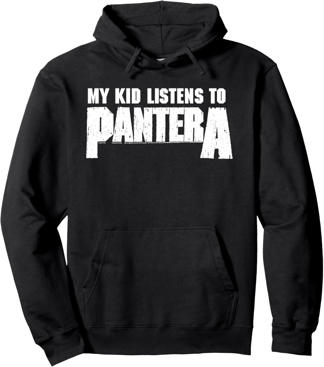 

Официальная толстовка Pantera Мои дети слушают Pantera, черная, Черный, Официальная толстовка Pantera Мои дети слушают Pantera, черная