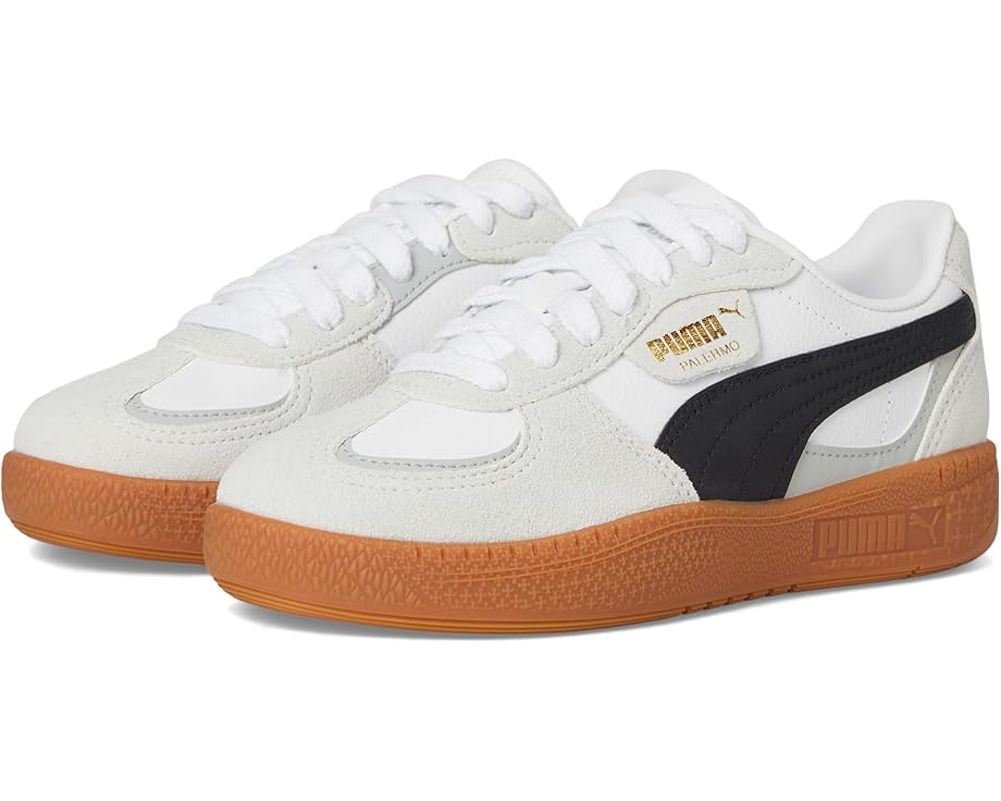 

Кроссовки PUMA Kids Palermo Moda, цвет Puma White/Puma Black