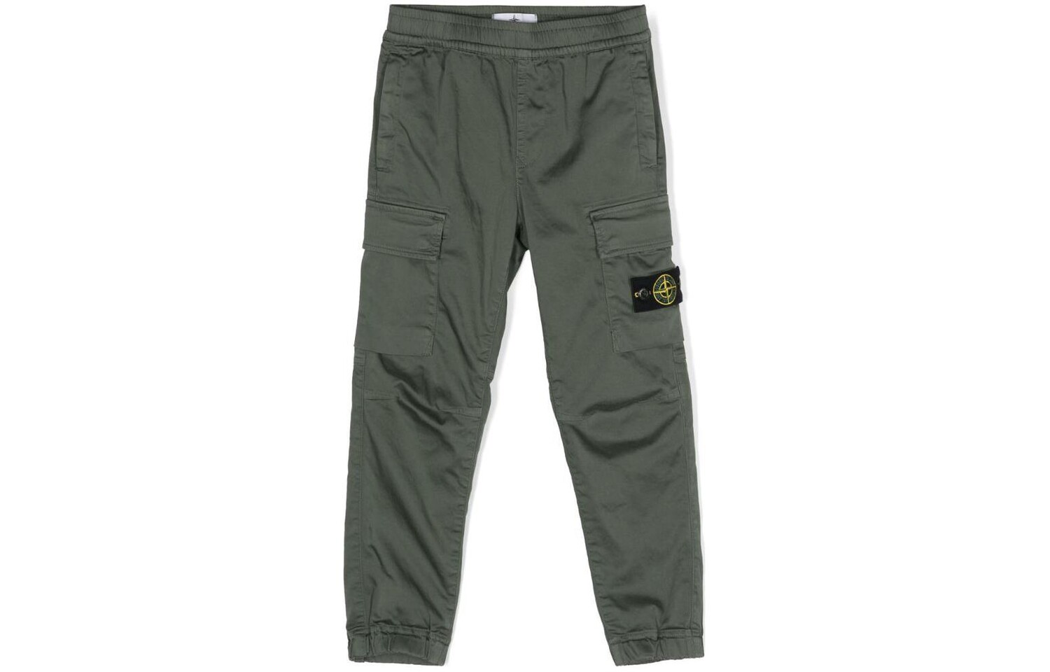 

Брюки детские Stone Island, зеленый