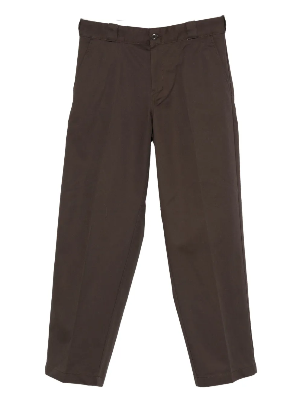 

Хлопковые брюки Dickies, коричневый